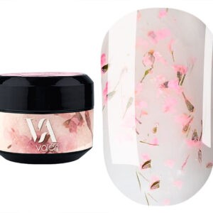 FLOWER GARDEN GEL "VALERI", 5 No04