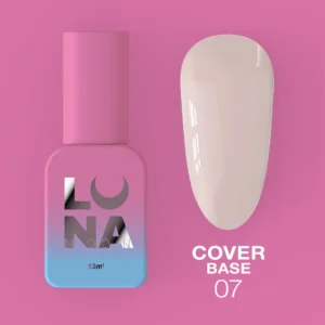 Lunamoon Cover Base No07 (13ml)