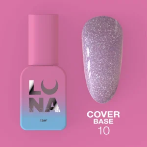 Lunamoon Cover Base No10 (13ml)