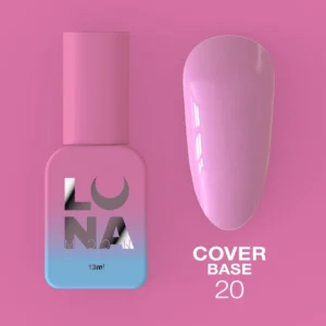 Lunamoon Cover Base No20 (13ml)
