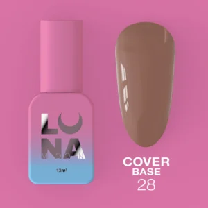 Lunamoon Cover Base No28 (13ml)