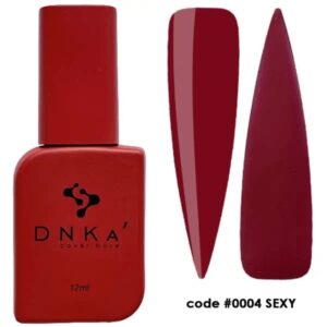 DNKa' Rubber Cover Base 0004 Sexy 12ml
