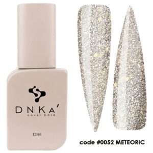 DNKa' Rubber Cover Base 0052 Meteoric 12ml
