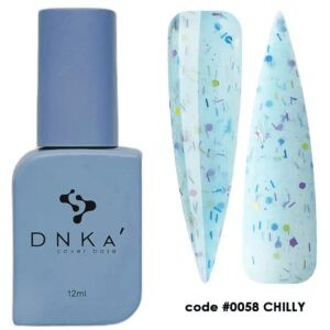 DNKa' Rubber Cover Base 0058 Chilly 12ml