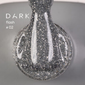 Dark Gel Polish Flash 02, 10 ml