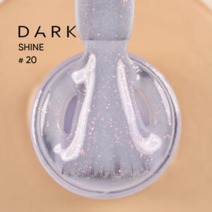 Dark Pro Base Shine, 15 ml - 20