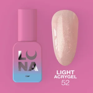 Lunamoon Light Acrygel (13ml) - 52