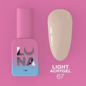Lunamoon Light Acrygel (13ml) - 67