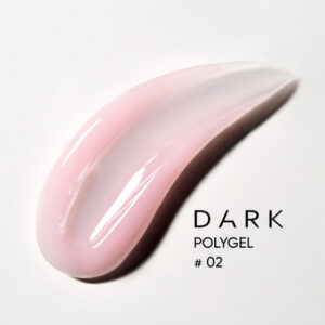 DARK POLYGEL (V KELÍMKU) 02, 30 ML