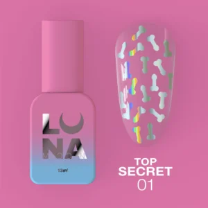 Lunamoon Top Secret No1 13ml