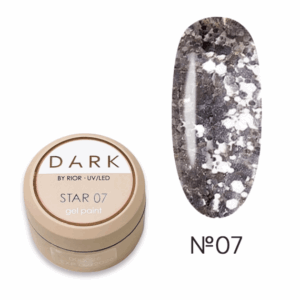 Star Gel Polish Dark 5 g 07