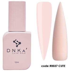 DNKa' Rubber Cover Base 0037 Cute 12ml