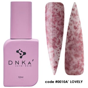 DNKa' Rubber Cover Base 0010a Lovely Wonderful 12ml
