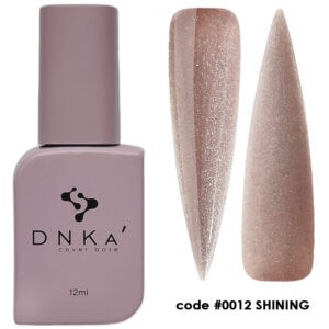 DNKa' Rubber Cover Base 0012 Shinning 12ml