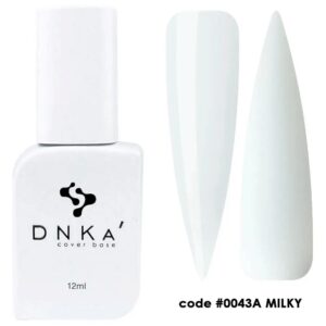DNKa' Rubber Cover Base 0043A Faithful 12ml