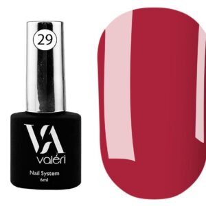 RUBBER BASE FRENCH "VALERI" (cover), 12 ml French - 29