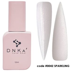 DNKa' Rubber Cover Base 0042 Sparkling 12ml