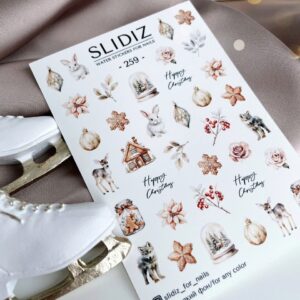 Slider design SLIDIZ – samolepka na jakýkoli podklad - 259