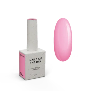 NAILSOFTHEDAY Cover basе 47 light pigment, 10 ml