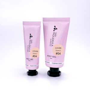 Molekula Poly Gel 04 Cover, 15ml