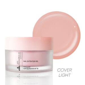 Molekula Building Gel No.08 Cover Light, 15ml