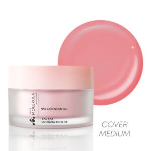 Molekula Building Gel No.09 Cover Medium, 15ml