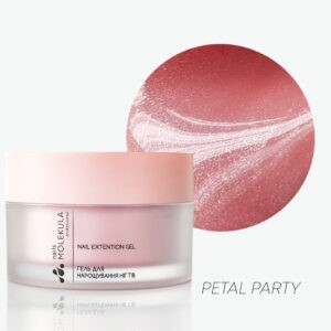 Molekula Building Gel No.17 Petal party, 15ml