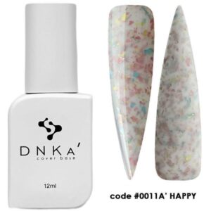 DNKa' Rubber Cover Base 0011a Happy 12ml