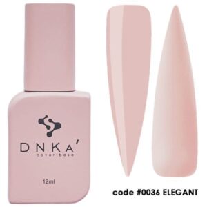 DNKa' Rubber Cover Base 0036 Elegant 12ml
