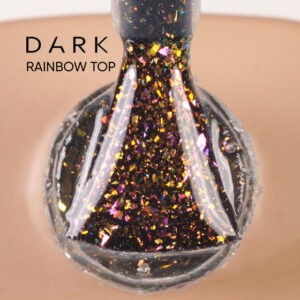 Dark Rainbow Top, 10 ml