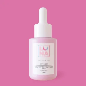 Lunamoon Cuticle Oil with Strawberry 30ml