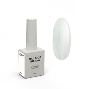 NAILSOFTHEDAY Cover base milk shimmer 07, 10 ml