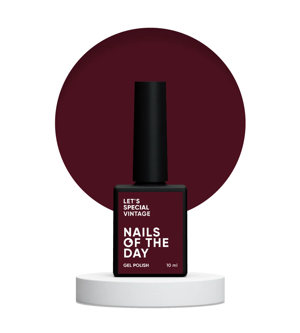 NAILSOFTHEDAY Gel Polish Vintage-151, 10 ml