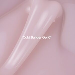 NAILSOFTHEDAY Cold Builder gel 01, 15 ml