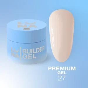 Lunamoon Premium Gel No27 (15ml)