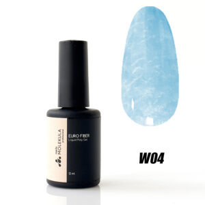 Molekula Euro Fiber Gel W04 Sea Breeze, 12ml