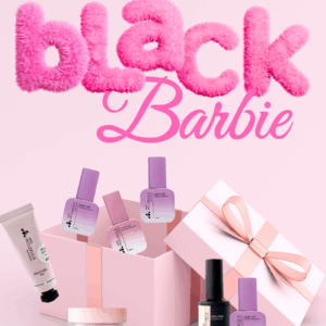 Black Barbie Stella’s & Molekula №2