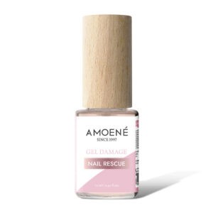 Gel damage Nail Rescue - záchranný regenerační lak, 12 ml