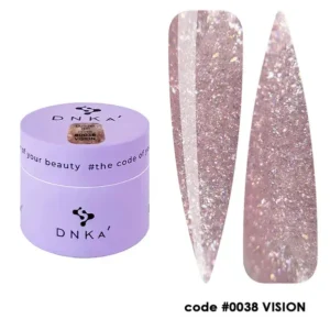 DNKa' Builder Gel 0038 Vision 30ml