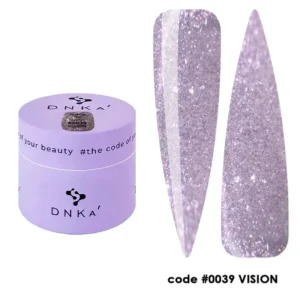 DNKa' Builder Gel 0039 Vision 30ml