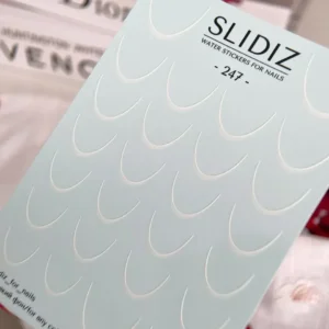 Slider design SLIDIZ – samolepka na jakýkoli podklad - 247