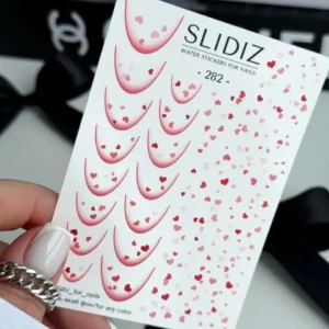 Slider design SLIDIZ – samolepka na jakýkoli podklad - 282