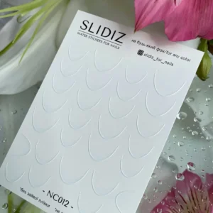 Slider design SLIDIZ – bez přebytečné fólie / Není třeba stříhat - 012