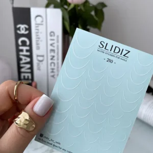 Slider design SLIDIZ – samolepka na jakýkoli podklad - 210
