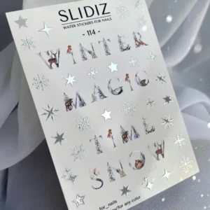 Slider design SLIDIZ – samolepka na jakýkoli podklad - 114