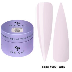 DNKa' Builder Gel Light 0001 Wild 30ml