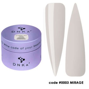 DNKa' Builder Gel Light 0003 Wild 30ml