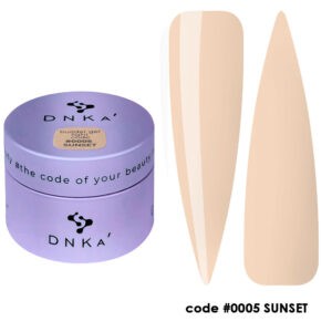 DNKa' Builder Gel Light 0005 Wild 30ml