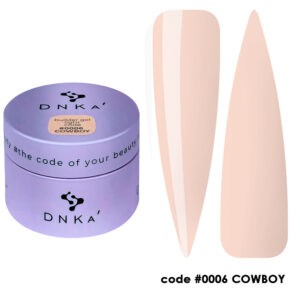 DNKa' Builder Gel Light 0006 Wild 30ml