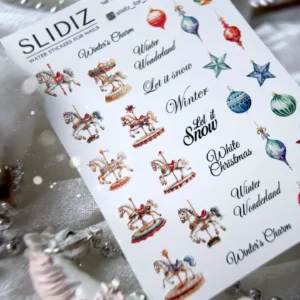Slider design SLIDIZ – samolepka na jakýkoli podklad - 346